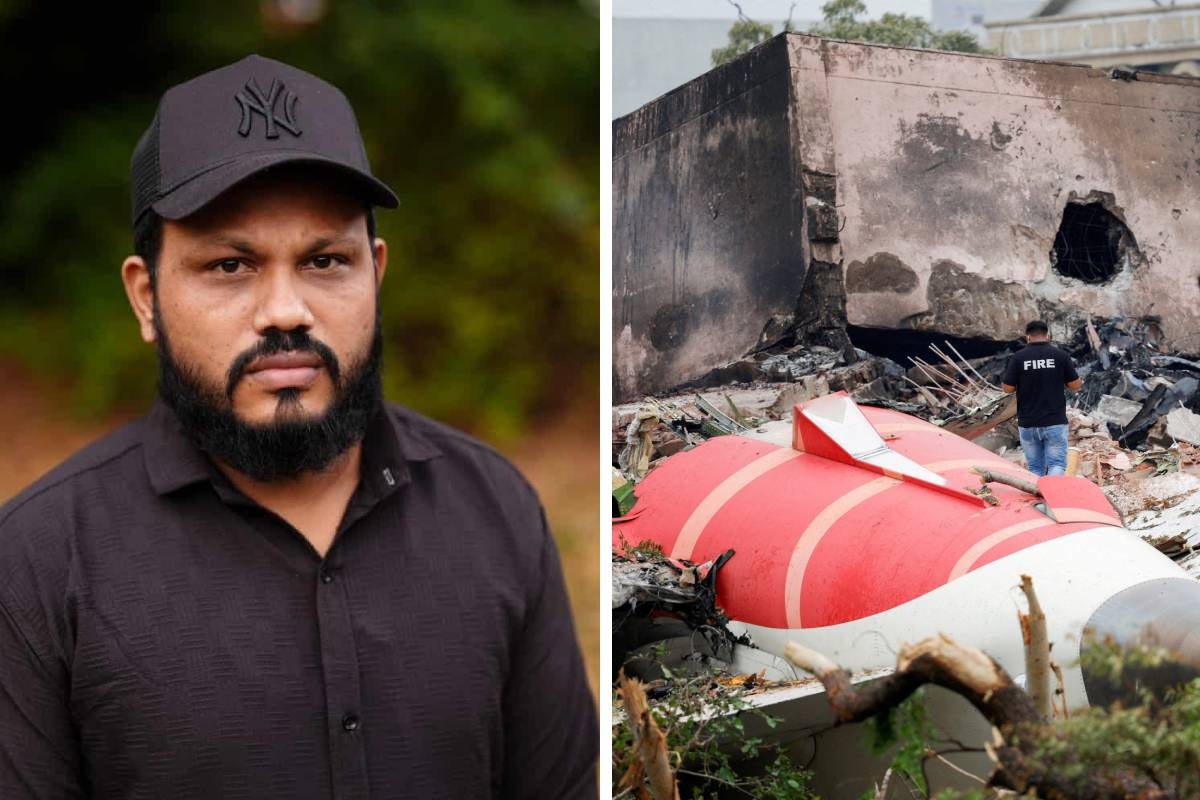 Nguoi song sot tren chuyen bay Air India 171 roi vao khung hoang hinh anh