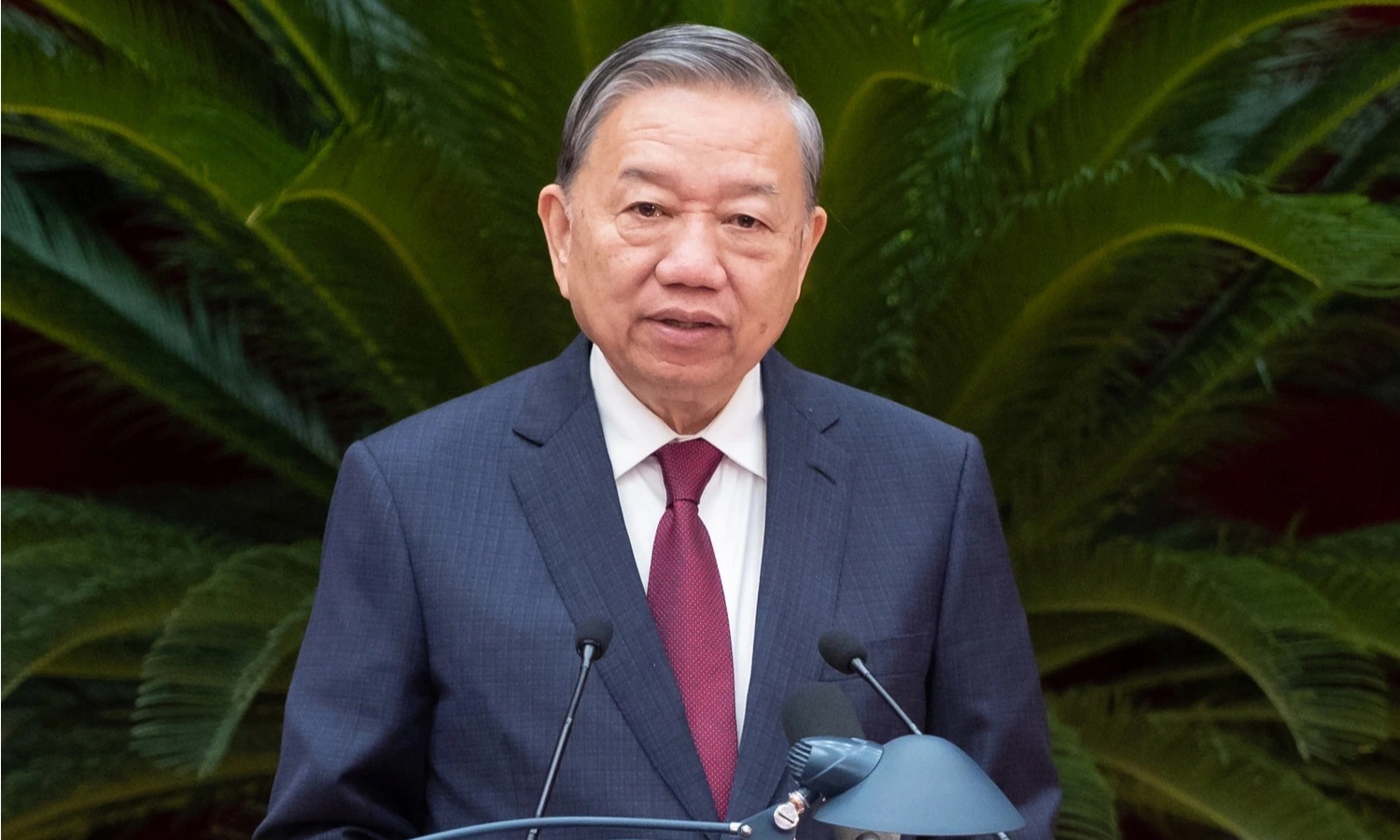 Khoi cong nha may dien hat nhan, duong sat quoc te tu dau 2026 hinh anh