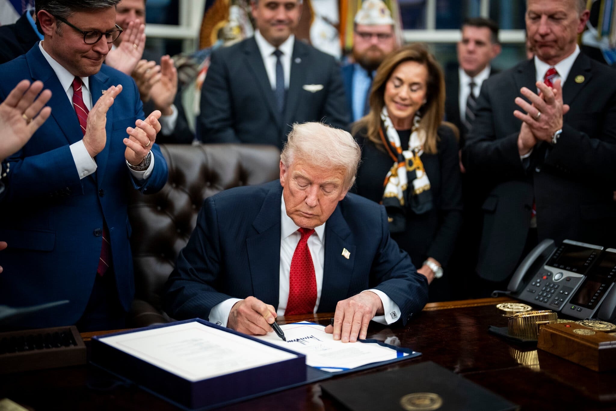 Chinh phu My mo cua tro lai hinh anh