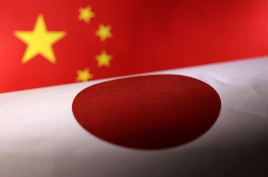 Trung Quoc khuyen cao nguoi dan tranh toi Nhat Ban hinh anh