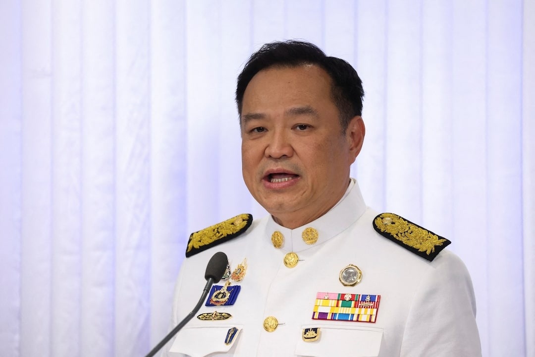 Thai Lan neu dieu kien voi Campuchia hinh anh