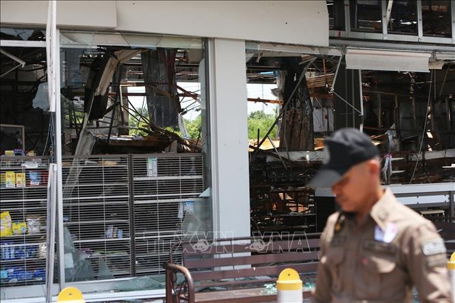 Thai Lan va Campuchia san sang theo duoi doi thoai hinh anh