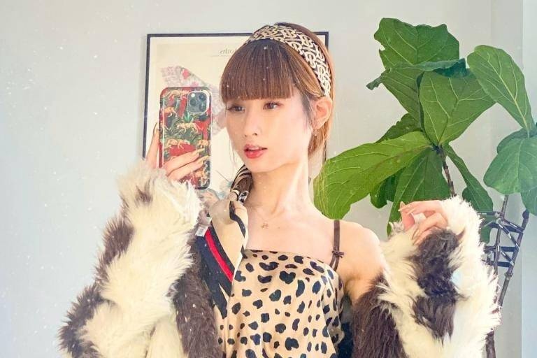 Kieu nu hang hieu chuyen an quyt o New York hinh anh