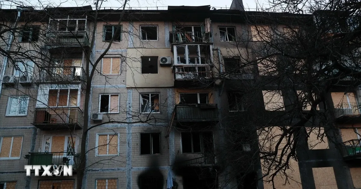 Ukraine sua dang ke du thao ke hoach hoa binh 28 diem cua My hinh anh