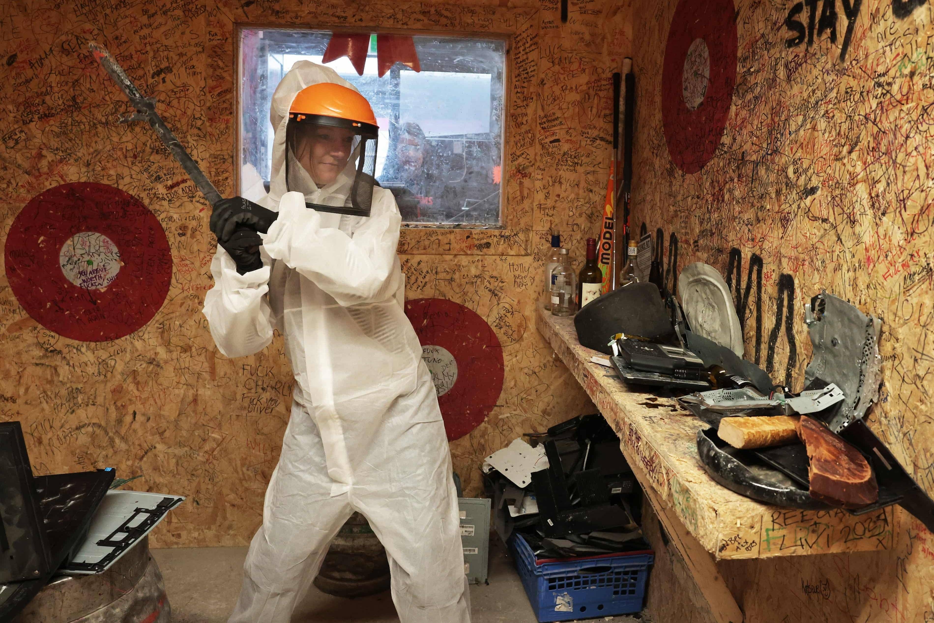 Con sot dich vu dap pha de xa stress hinh anh