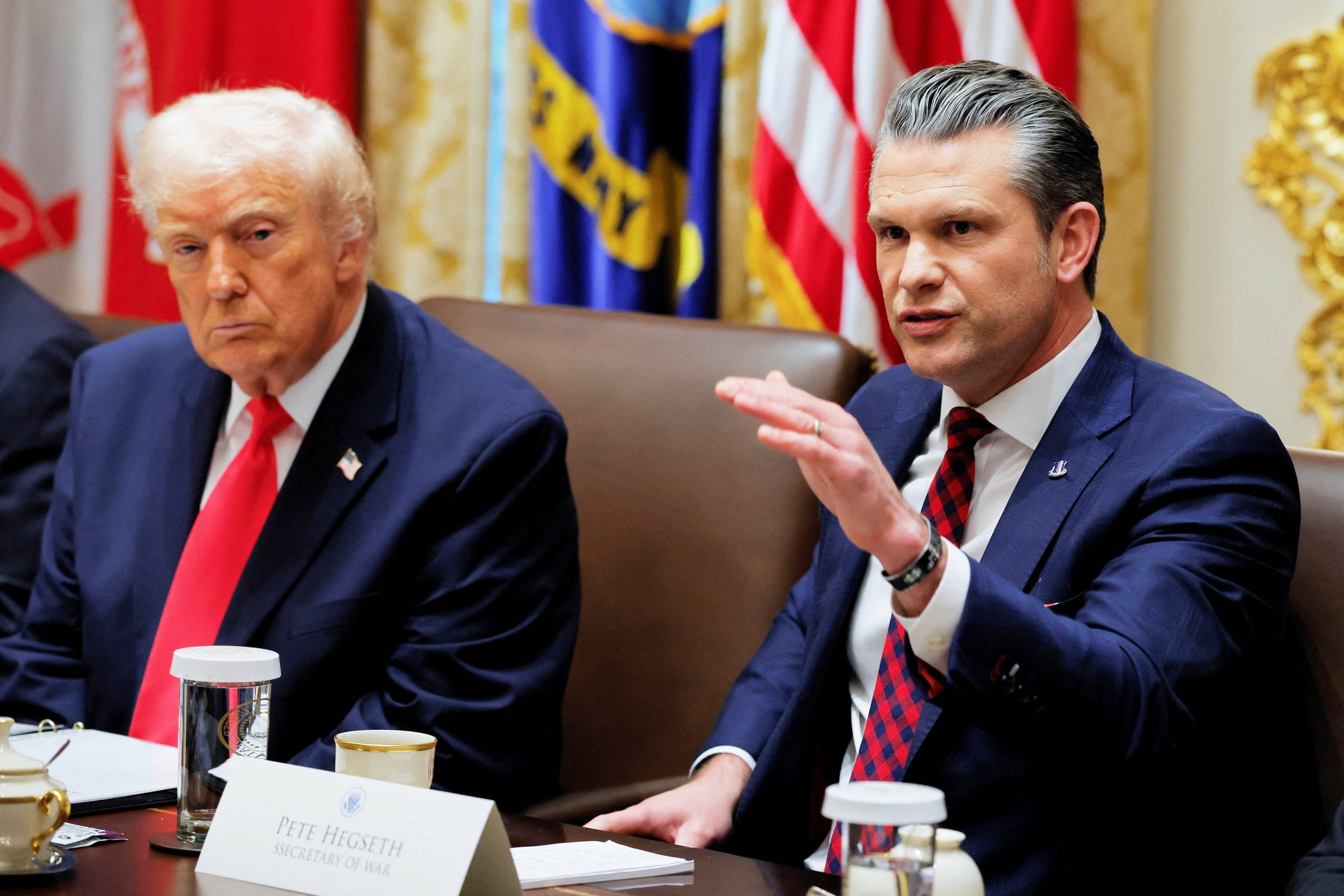 Ong Trump thanh minh ve cuoc khong kich 'truy cung diet tan' hinh anh