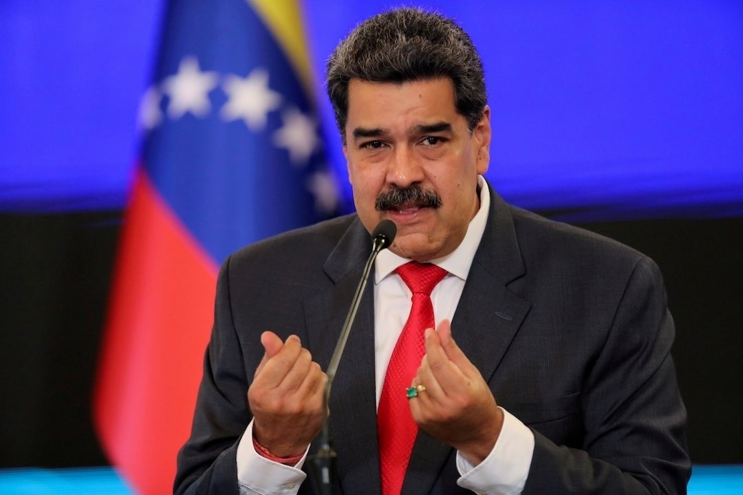 Maduro anh 1