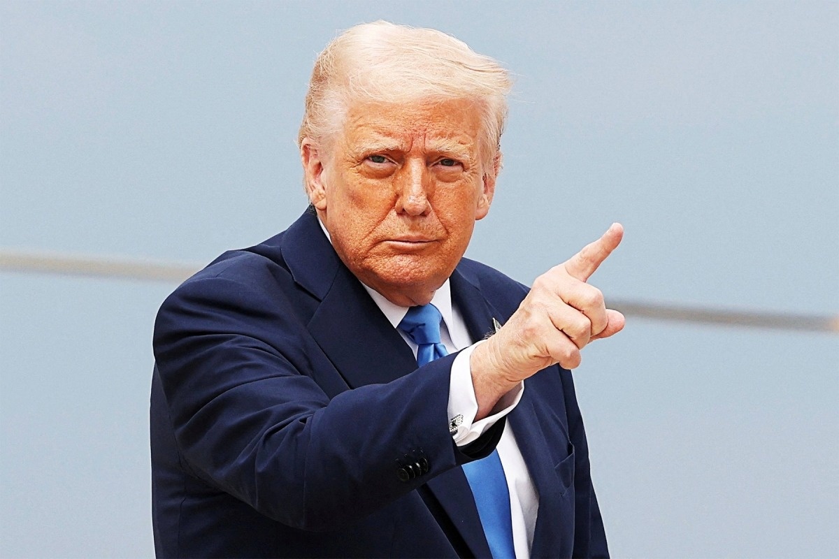 Ong Trump doa ap thue moi neu Thai Lan va Campuchia khong 'ha nhiet' hinh anh