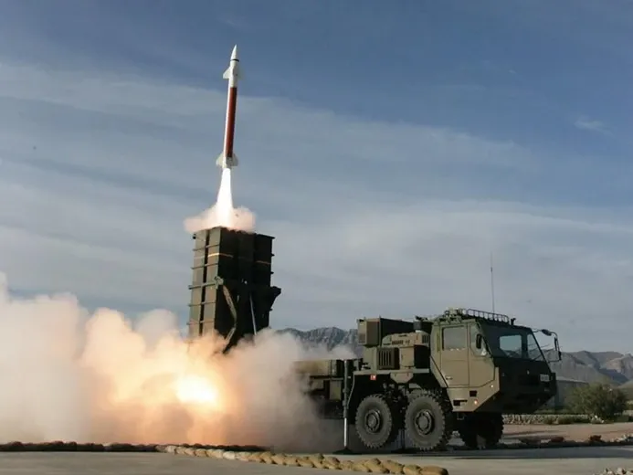 Nhat Ban thiet lap tran dia ten lua hinh anh