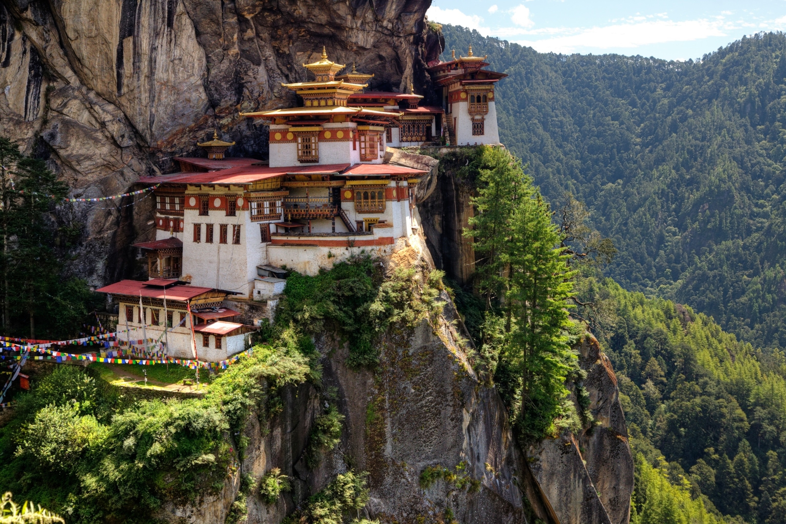 Bhutan chi 1,3 ty USD tien so xay dung 'thanh pho chanh niem' hinh anh