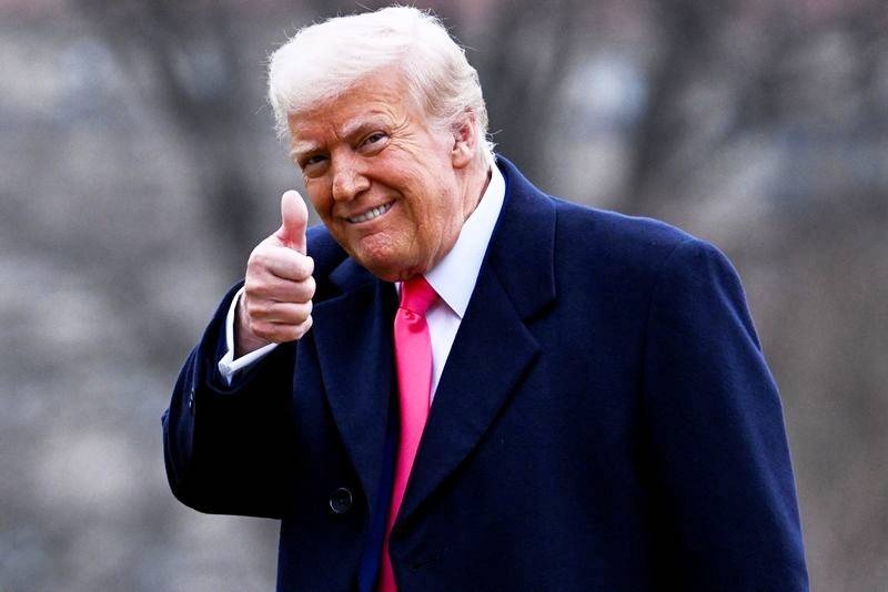 Nhiem ky ba cua ong Trump nong len hinh anh