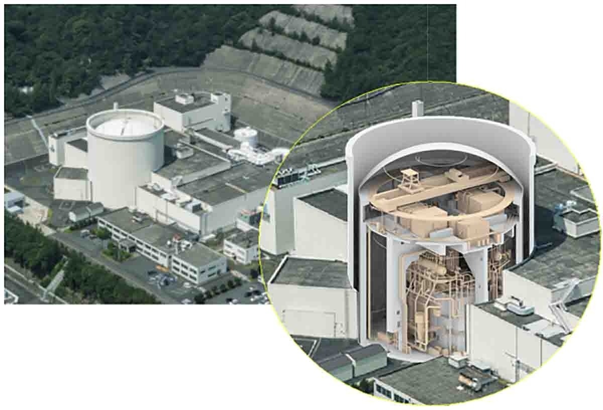 Ro ri chat phong xa tai lo phan ung hat nhan the he moi o Fukui (Nhat) hinh anh