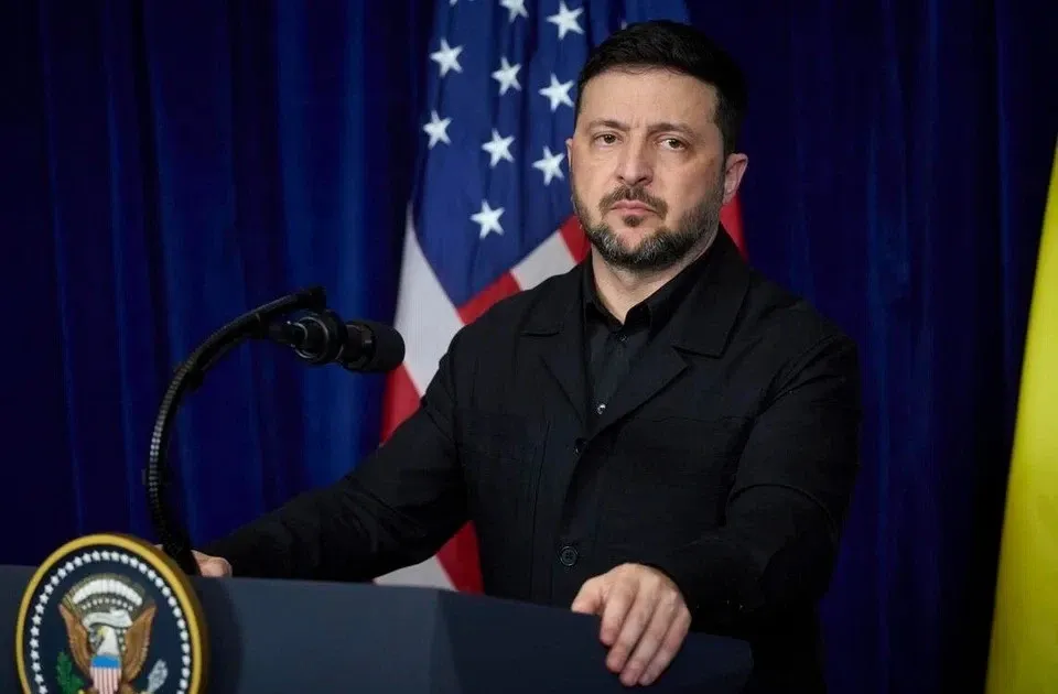 TT Zelensky: My de nghi dam bao an ninh cho Ukraine trong 15 nam hinh anh