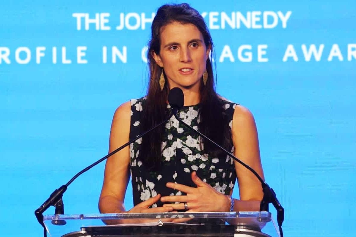 Chau ngoai co Tong thong My Kennedy qua doi o tuoi 35 hinh anh