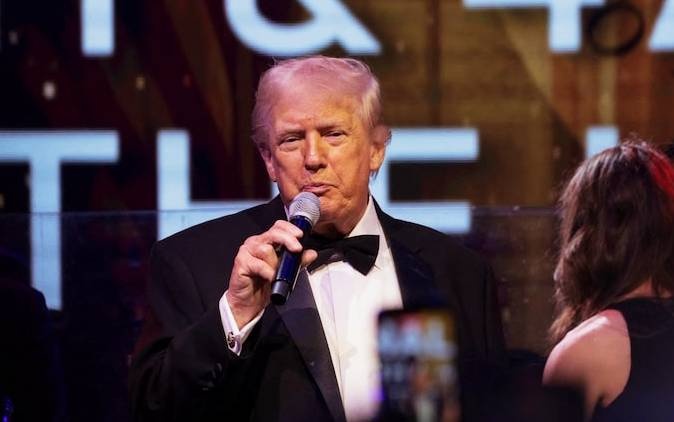 Ong Trump thua nhan dung nhieu aspirin, hoi tiec khi kiem tra tim mach hinh anh