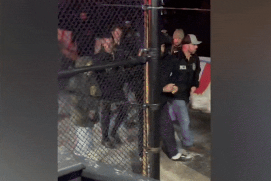 Hinh anh dau tien ve phu nhan ong Maduro tren dat My hinh anh