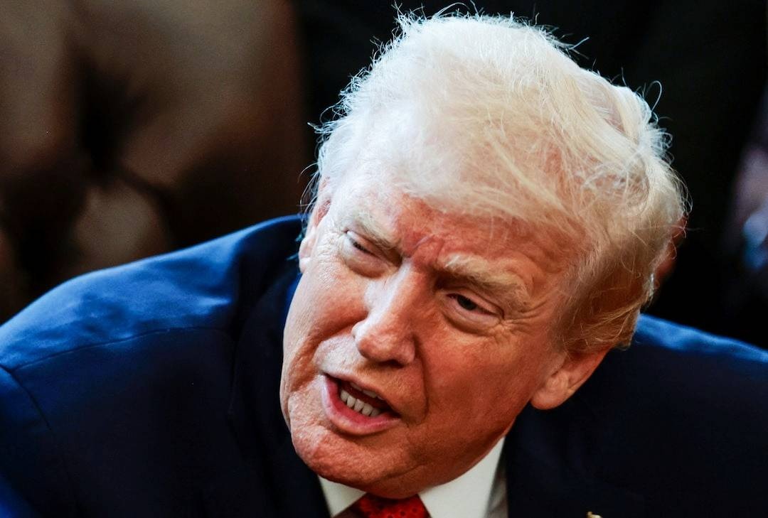 TT Trump: Venezuela se chuyen giao 50 trieu thung dau cho My hinh anh