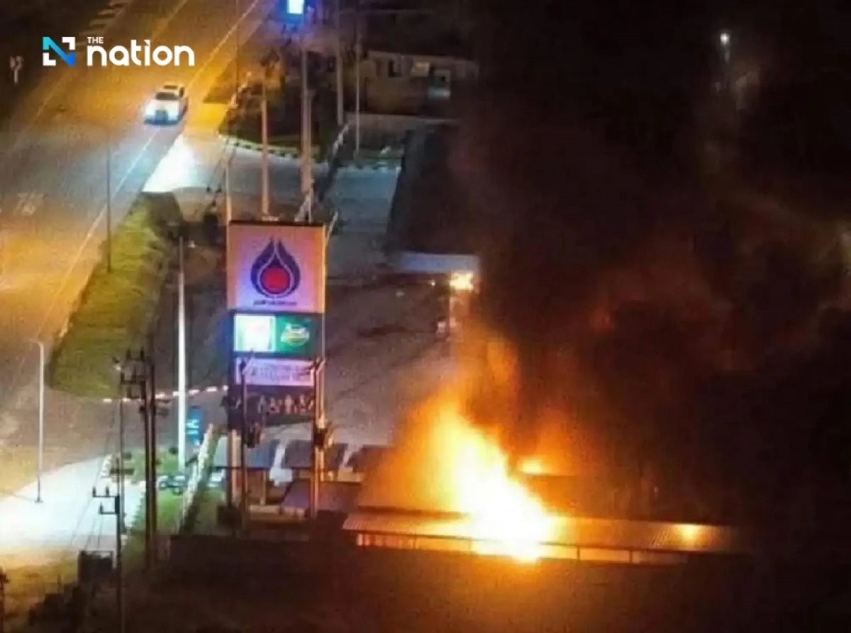 Thai Lan do bo lenh gioi nghiem tai Narathiwat hinh anh