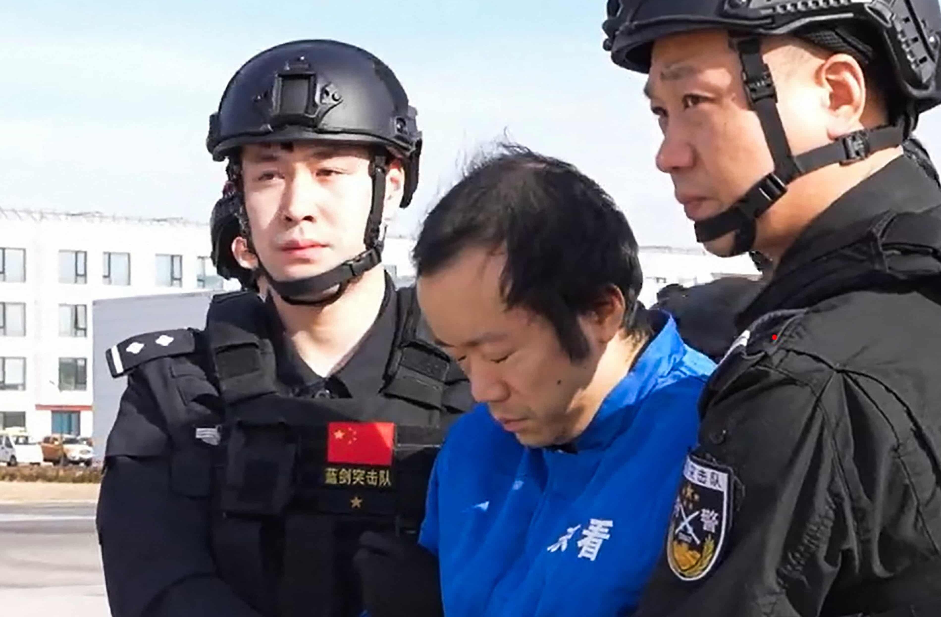 De che lua dao Tran Chi sup do hinh anh