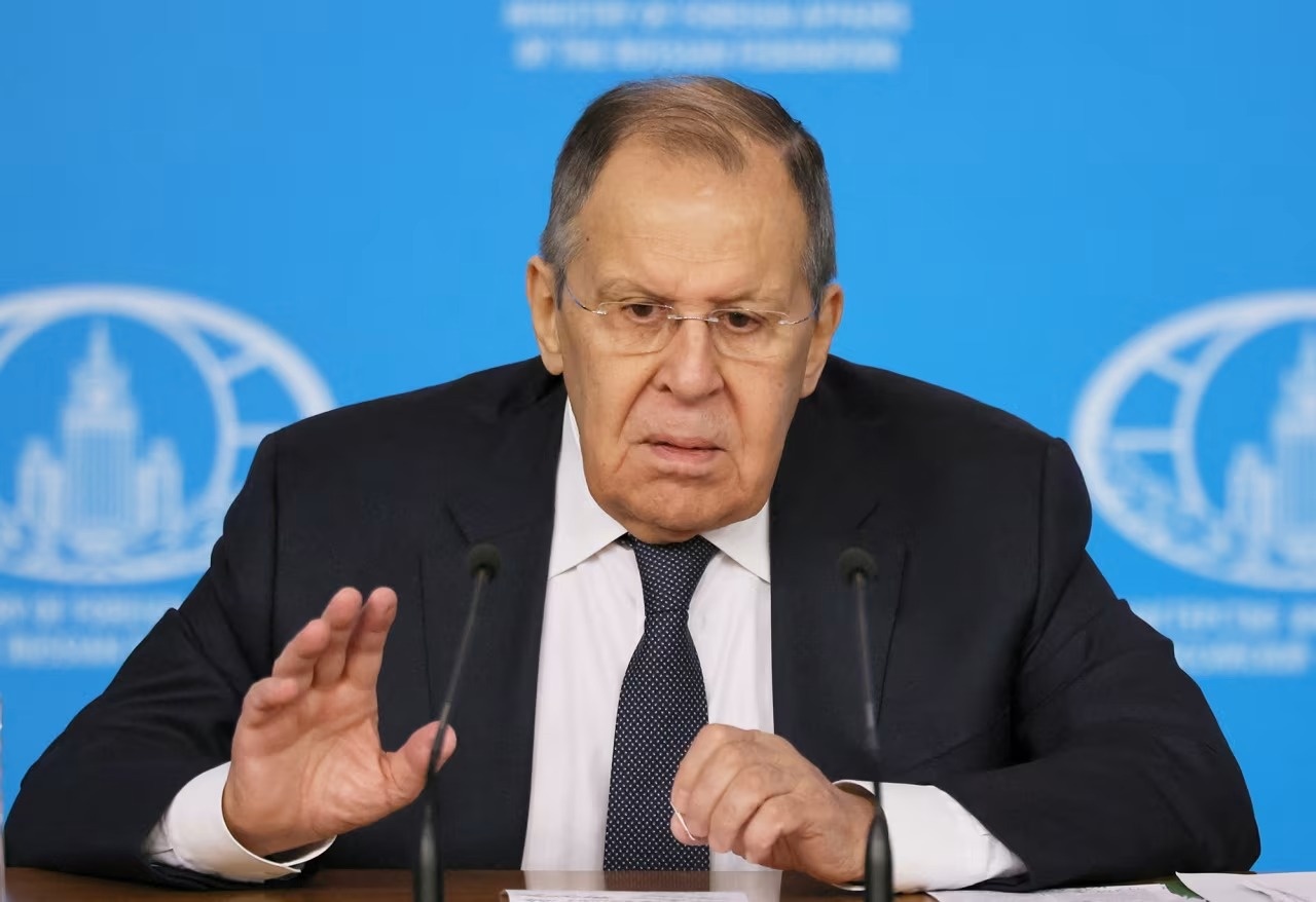 Nga lan dau len tieng ve nguy co NATO tan ra hinh anh