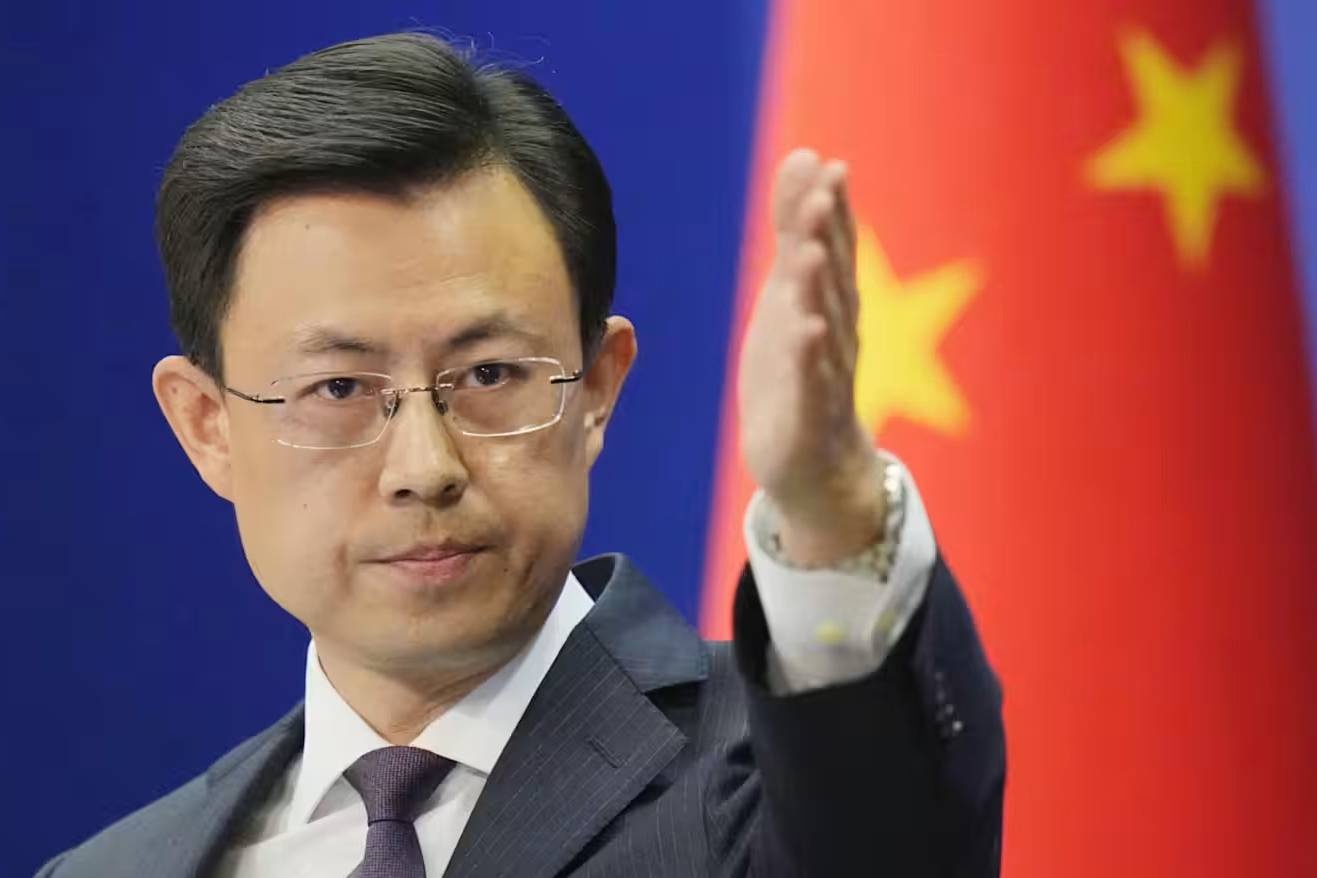 Trung Quoc bac bo cao buoc cua ong Trump ve Greenland hinh anh