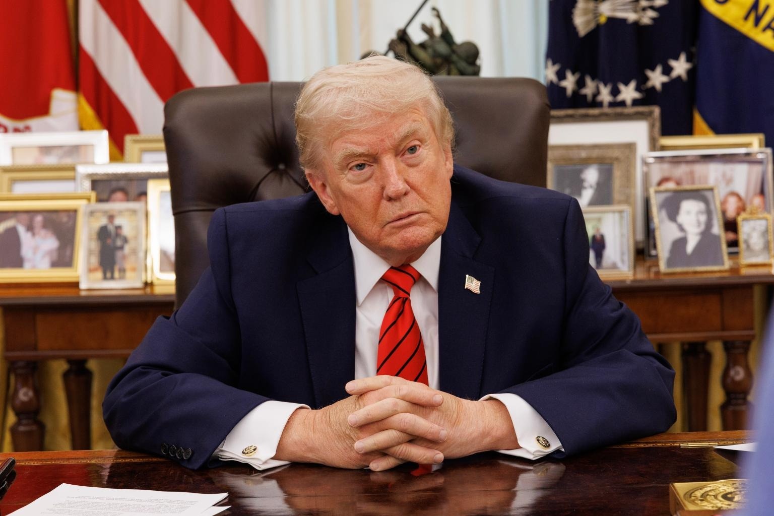 Ong Trump: My se co tat ca nhung gi muon co hinh anh