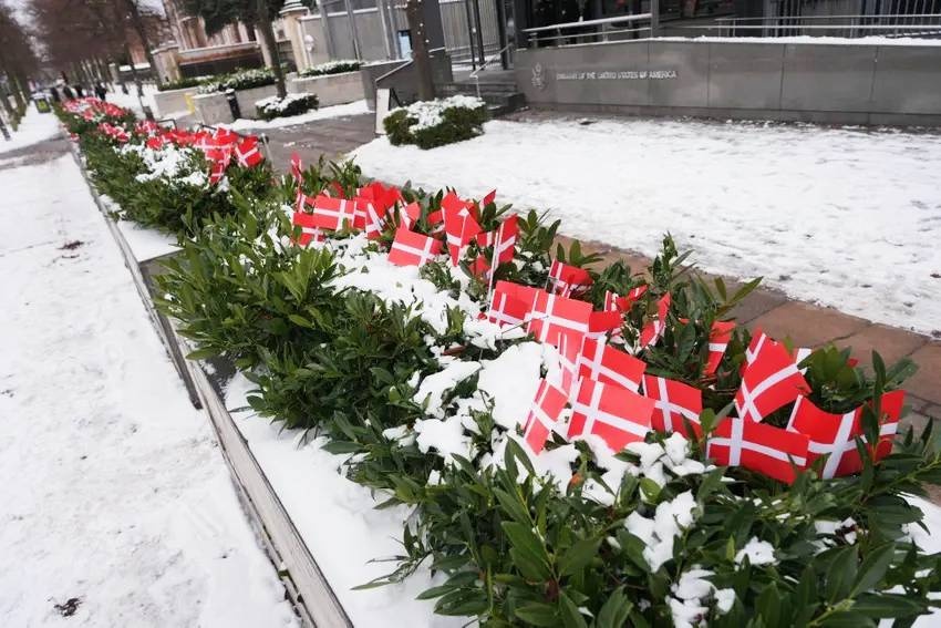 Dai su quan My o Dan Mach gay phan no hinh anh