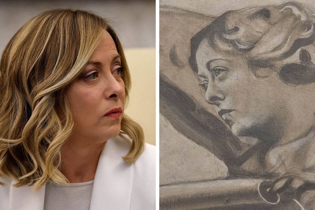 Thien than trong giong Thu tuong Italy bi xoa mat hinh anh