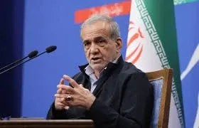 Tong thong Iran xin loi ve cac vu tran ap bieu tinh hinh anh