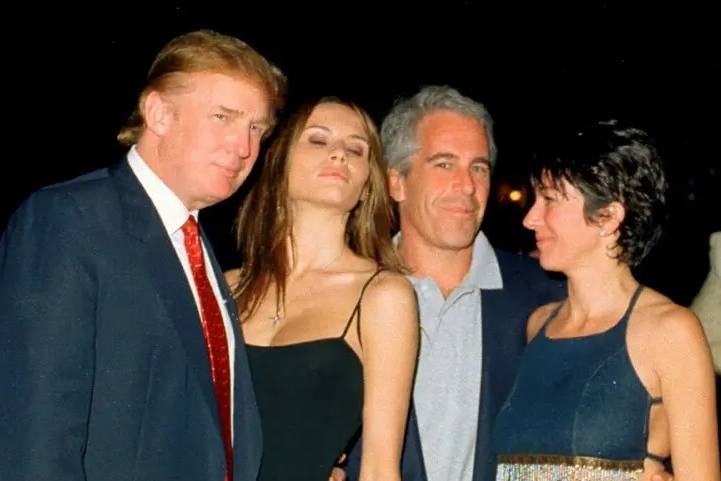 Tu ba cua ty phu au dam de nghi minh oan cho ong Trump hinh anh