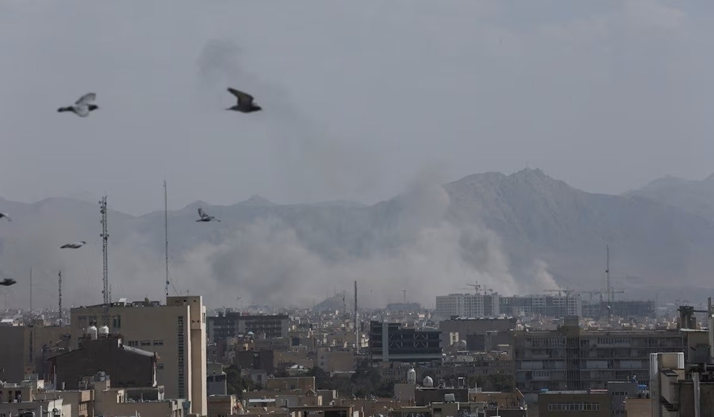 Phan ung quoc te ve dong thai quan su giua My, Israel va Iran hinh anh