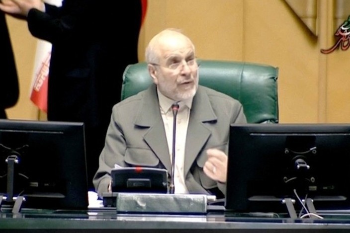 Chu tich Quoc hoi Iran: Ong Trump se phai tra gia hinh anh