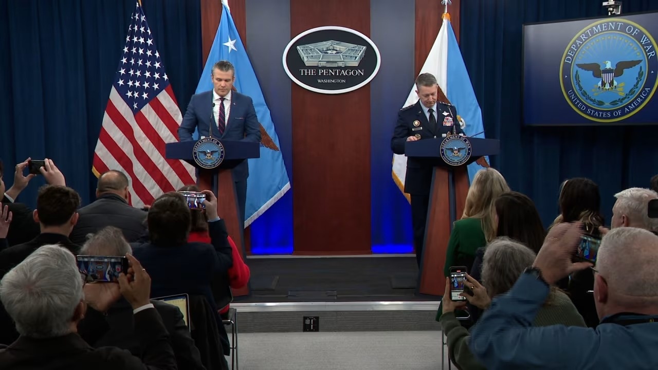 My de ngo kha nang tan cong tren bo vao Iran hinh anh