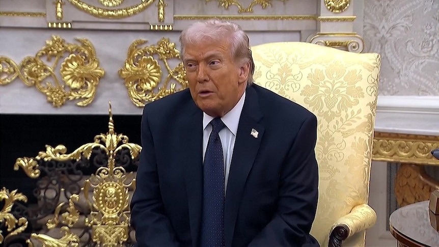 TT Trump: Phan lon ung vien lanh tu moi cua Iran da chet hinh anh