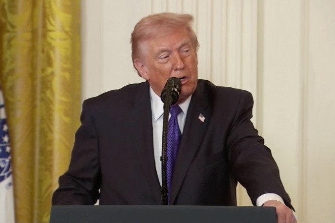 TT Trump: Chien dich tai Iran la co hoi cuoi cung hinh anh