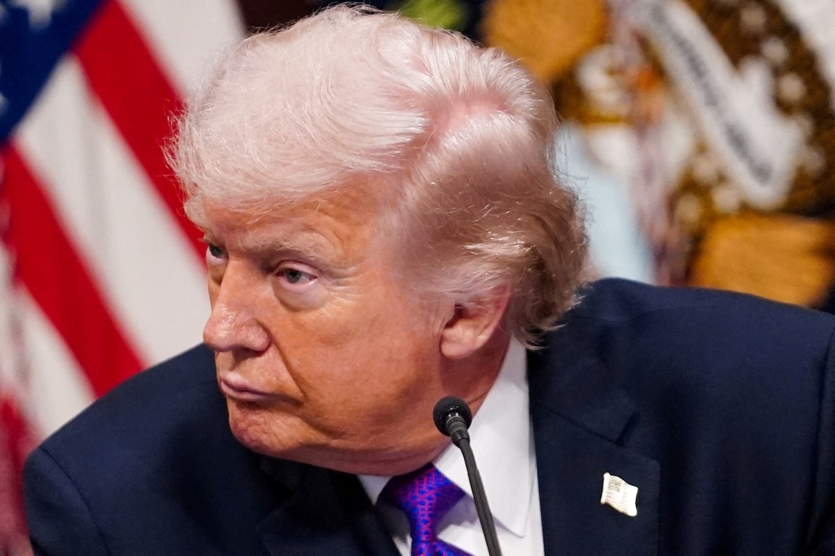 Dang sau viec ong Trump muon tham gia chon lanh tu moi cua Iran hinh anh