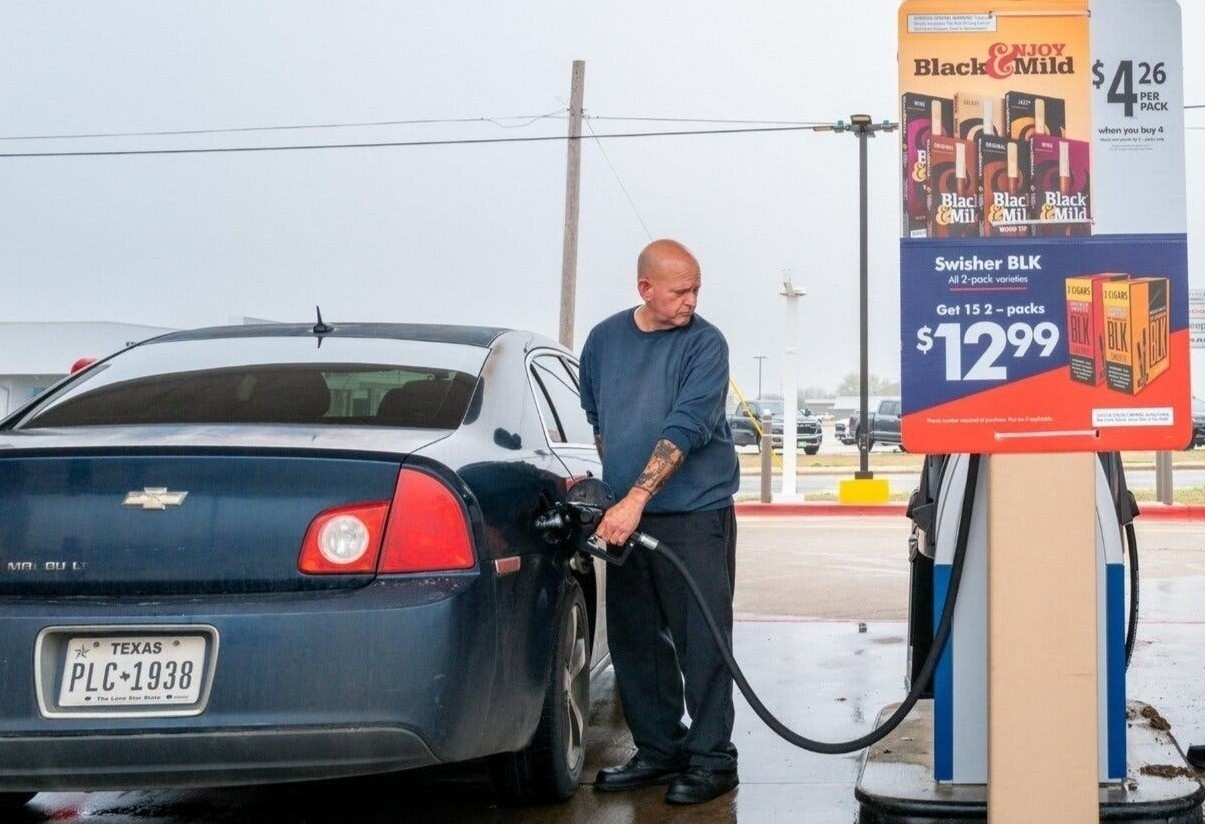 Nguoi My than ‘kho song qua’ hinh anh