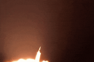 Iran phóng tên lửa dữ dội nhất từ đầu chiến sự