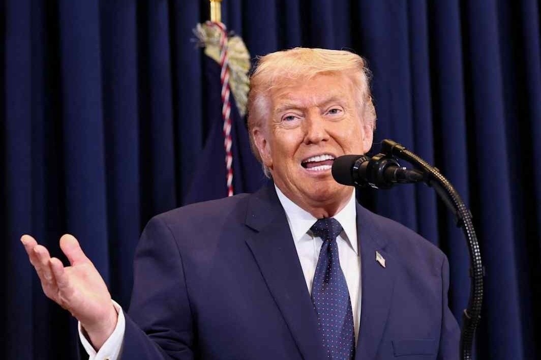 TT Trump: Hau nhu khong con gi de danh o Iran hinh anh