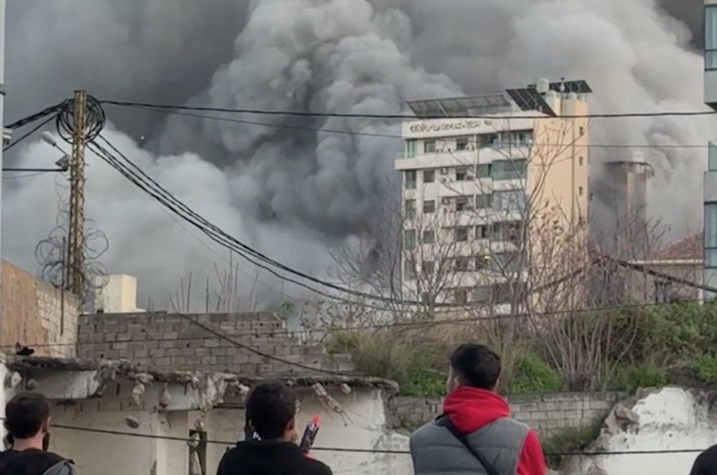 Vung Vinh tiep tuc hung don thay My hinh anh