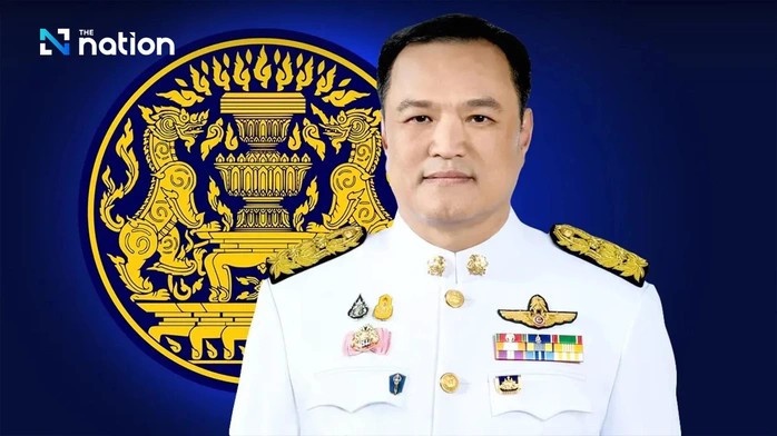 Ong Anutin Charnvirakul tai dac cu Thu tuong Thai Lan hinh anh