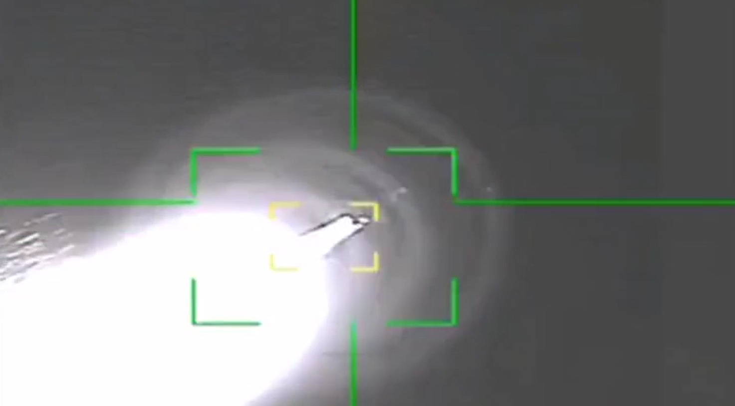 Iran cong bo video ban trung tiem kich F-35 cua My hinh anh