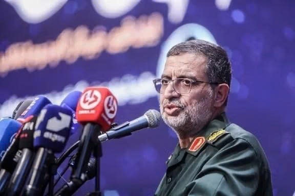 Them tuong Iran thiet mang vi khong kich cua Israel hinh anh