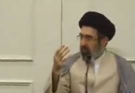 Iran dang video dau tien cua tan Lanh tu Toi cao hinh anh