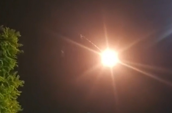 Ten lua Iran na vao Dimona, hang chuc nguoi Israel bi thuong hinh anh