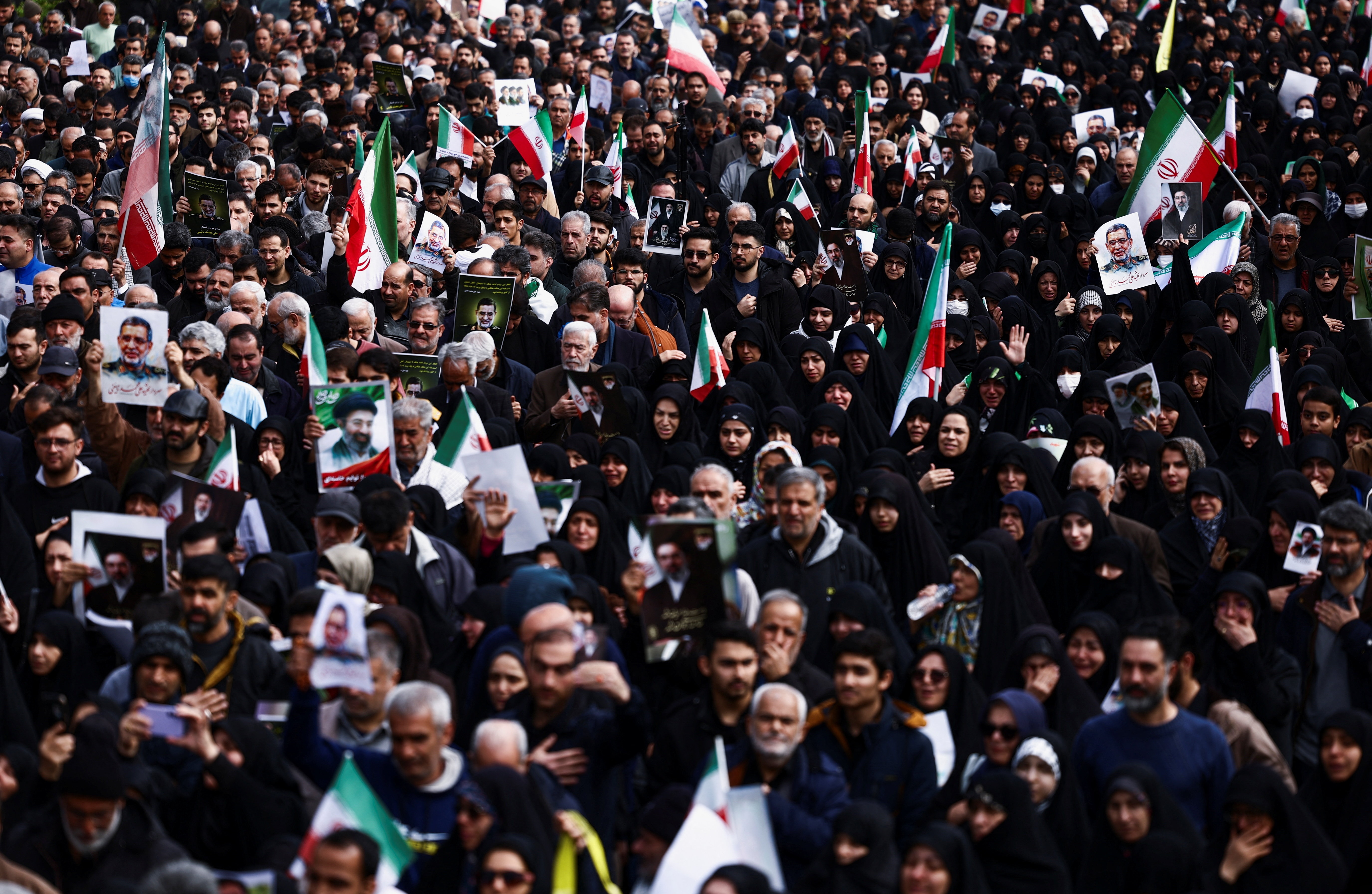 Nam 'at chu bai', Iran cung ran truoc toi hau thu cua My hinh anh