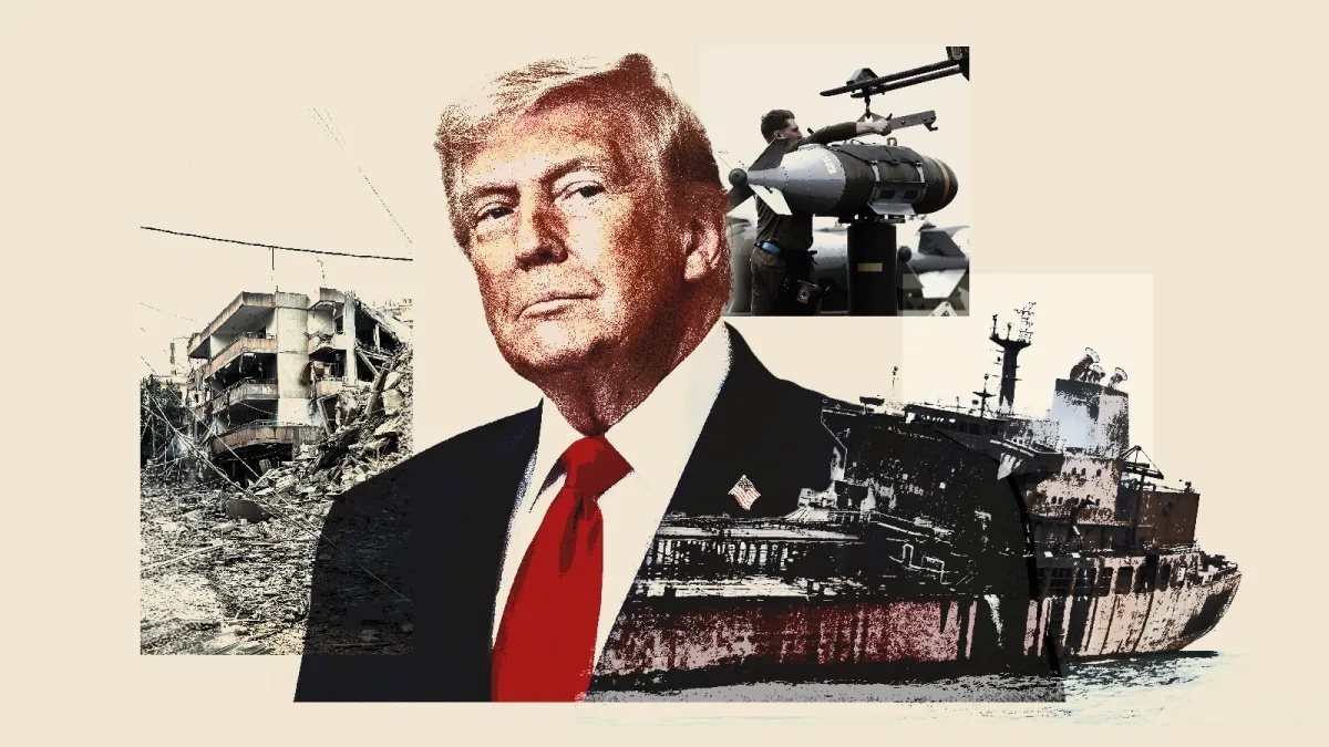 Cai gia cho chien luoc doi dau cua ong Trump hinh anh