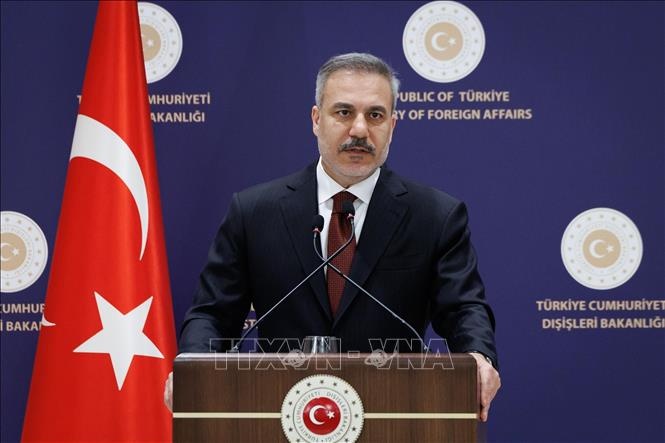 Cac nuoc Vung Vinh hoa giai My - Iran nhu the nao? hinh anh