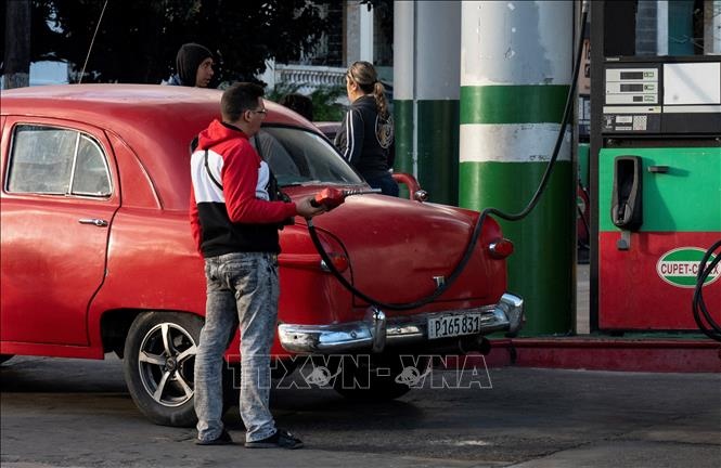 LHQ cong bo ke hoach hanh dong sua doi de ho tro Cuba hinh anh