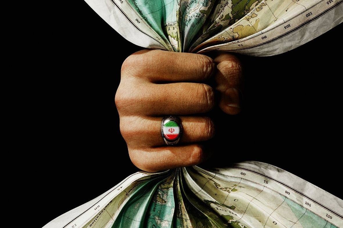 Iran ra dieu kien voi My hinh anh